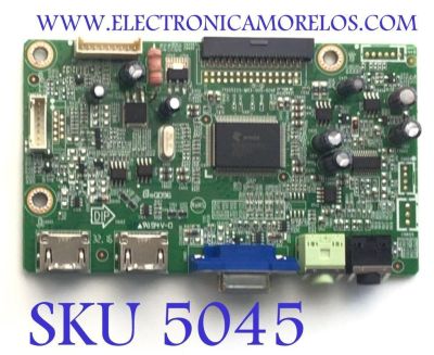 MAIN PARA MONITOR AOC / NUMERO DE PARTE GZGCB0AA006 / 715G5225-M03-000-004F / NUMERO DE PANEL TPM236H3 / MODELO 236LM00014